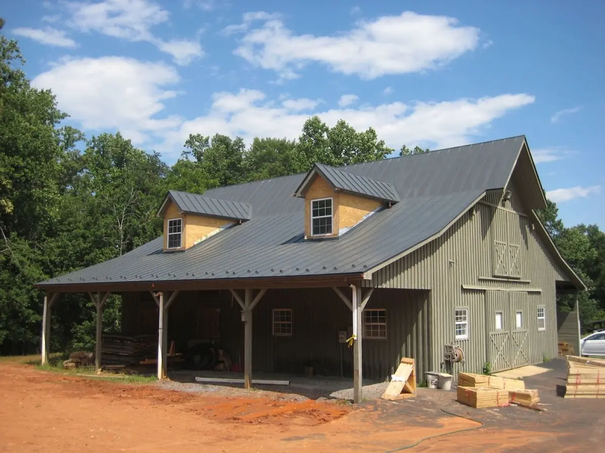 Expert Metal Roof Repair workmanship in Rowland