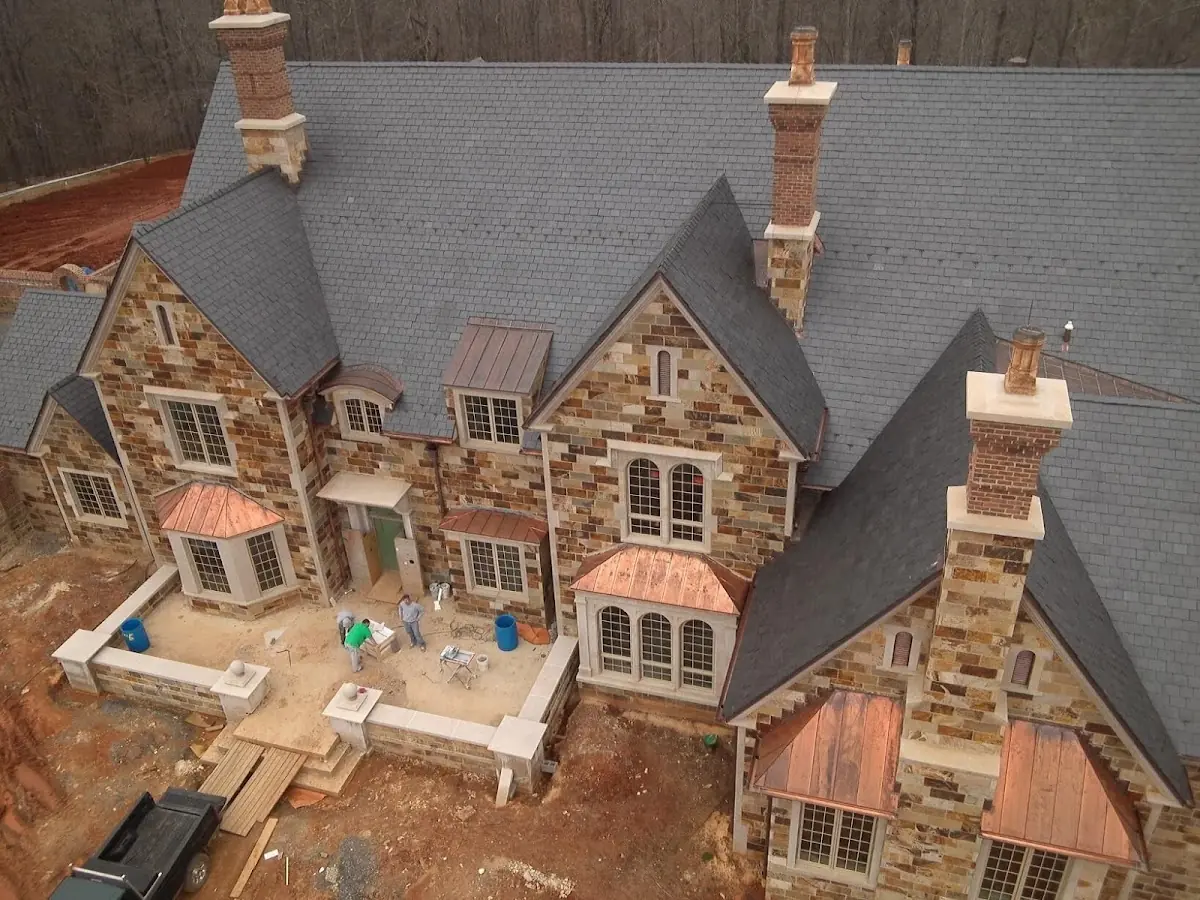 Craftsman Roofing Flat Roof Repair project in Rowland